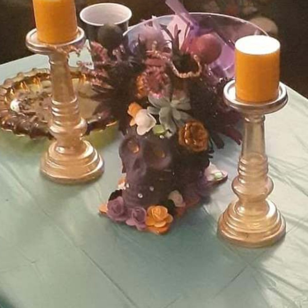 Skull decor - Picture 2 of 2